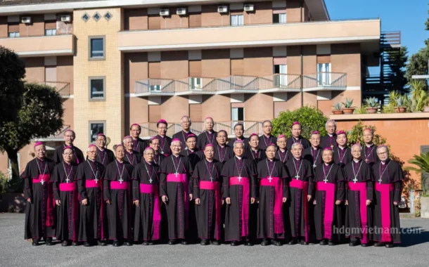 Hội nghị thường niên HĐGMVN kỳ I-2026: Hoa trái hiệp hành sau Ad Limina