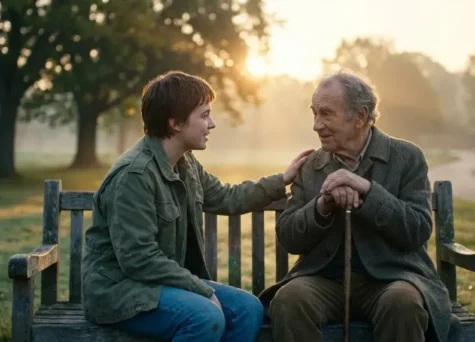 Lòng tốt có thể biến đổi thế giới không?