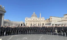 Hành trình hiệp thông Ad Limina 2026 của Hội đồng Giám mục Việt Nam - ngày thứ IV