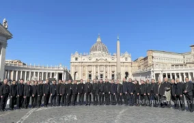 Hành trình hiệp thông Ad Limina 2026 của Hội đồng Giám mục Việt Nam - ngày thứ IV