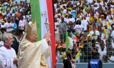 Dư âm chuyến tông du của Đức Thánh Cha Lêô XIV tại châu Phi