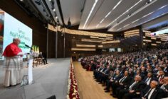 [Tông du Algieria] Đức Thánh Cha gặp gỡ chính quyền, xã hội dân sự và ngoại giao đoàn