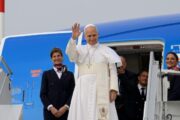 [Tông du Algieria] Đức Thánh Cha bắt đầu viếng thăm 4 nước châu Phi