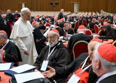 Đức Thánh Cha triệu tập Công nghị Hồng y Ngoại thường lần II, từ 26-27/6/2026