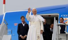 [Tông du Algieria] Đức Thánh Cha bắt đầu viếng thăm 4 nước châu Phi
