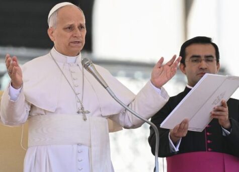 Tiếp kiến chung 29/4/2026 - ĐTC Lêô XIV: Chuyến Tông du châu Phi là sứ điệp hòa bình trong thời điểm thế giới đầy xung đột