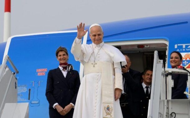 [Tông du Algieria] Đức Thánh Cha bắt đầu viếng thăm 4 nước châu Phi