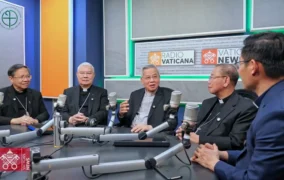 VIDEO: Buổi toạ đàm tổng kết Hành trình Hiệp thông Ad Limina 2026