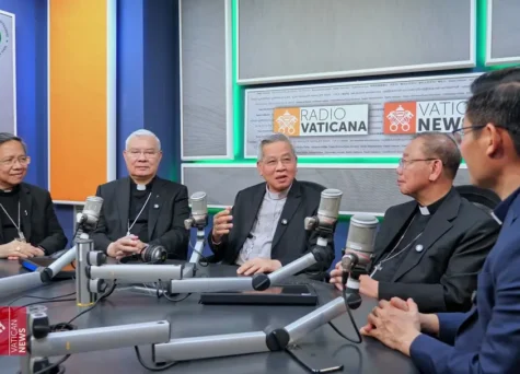 VIDEO: Buổi toạ đàm tổng kết Hành trình Hiệp thông Ad Limina 2026