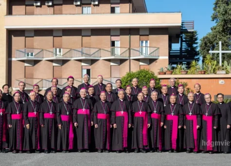 Hội đồng Giám mục Việt Nam: Biên bản Hội nghị thường niên kỳ I năm 2026