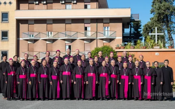 Hội đồng Giám mục Việt Nam: Biên bản Hội nghị thường niên kỳ I năm 2026