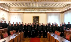 Hành trình hiệp thông Ad Limina 2026 của Hội đồng Giám mục Việt Nam - Ngày thứ III