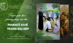 Truyền giáo theo phương pháp của Cha Phanxicô Xaviê Trương Bửu Diệp