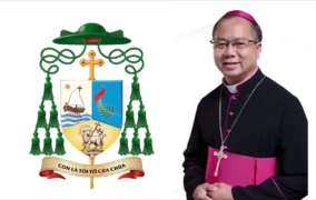 Ý nghĩa huy hiệu giám mục của Đức cha Gioan Baotixita Nguyễn Quốc Hưng