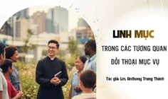 Linh mục trong các tương quan đối thoại mục vụ - đối thoại với mọi người, với các nhà chức trách và với các tôn giáo bạn