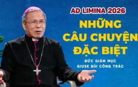 VIDEO: Ad Limina 2026: Những câu chuyện đặc biệt