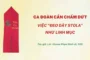 Ca đoàn cần chấm dứt việc “đeo dây stola” như linh mục