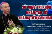 Truyền thông Công giáo trước thách đố của trí khôn nhân tạo: Sự thật phải đi đôi với bác ái