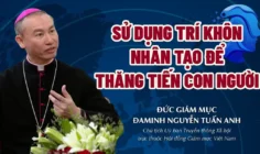 Truyền thông Công giáo trước thách đố của trí khôn nhân tạo: Sự thật phải đi đôi với bác ái