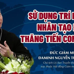 Truyền thông Công giáo trước thách đố của trí khôn nhân tạo: Sự thật phải đi đôi với bác ái