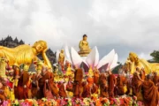 Sứ điệp lễ Phật đản của Vatican kêu gọi Phật tử và Kitô hữu trở thành “Những người kiến tạo hòa bình
