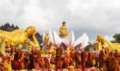 Sứ điệp lễ Phật đản của Vatican kêu gọi Phật tử và Kitô hữu trở thành “Những người kiến tạo hòa bình”