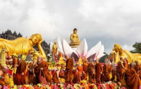 Sứ điệp lễ Phật đản của Vatican kêu gọi Phật tử và Kitô hữu trở thành “Những người kiến tạo hòa bình