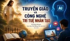 Truyền giáo và công nghệ trí tuệ nhân tạo