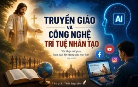 Truyền giáo và công nghệ trí tuệ nhân tạo