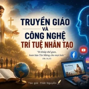 Truyền giáo và công nghệ trí tuệ nhân tạo