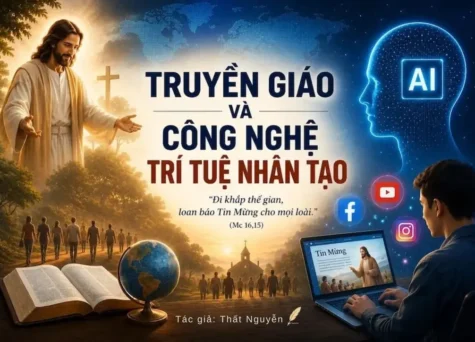 Truyền giáo và công nghệ trí tuệ nhân tạo