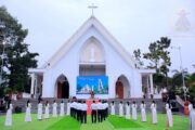 Gx. Láng Cát: Bế mạc Tháng Hoa 2026