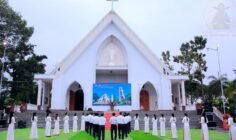 Gx. Láng Cát: Bế mạc Tháng Hoa 2026