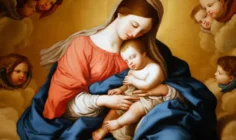 Hướng về Đức Maria, Bông Hoa của tháng Năm
