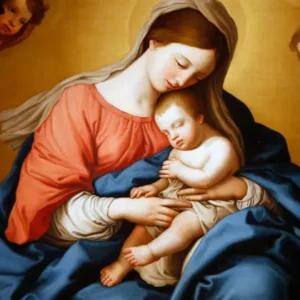 Hướng về Đức Maria, Bông Hoa của tháng Năm