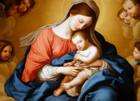 Hướng về Đức Maria, Bông Hoa của tháng Năm