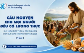Cầu nguyện cho mọi người đều có lương thực – Suy niệm dựa theo ý cầu nguyện của Đức Giáo hoàng tháng 5/2026 phần II