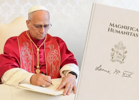Thông điệp Magnifica humanitas của Đức Giáo hoàng Lêô XIV: Trí tuệ nhân tạo phải phục vụ nhân loại, chứ không tập trung quyền lực