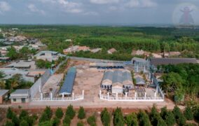 Gx. Tân Lâm: Thánh lễ tạ ơn mừng khánh thành Nhà Mục Vụ – 30.04.2026