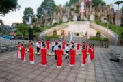 Gx. Vinh Châu: Mừng lễ Thánh Giuse Thợ và Khai mạc Tháng Hoa 2026