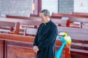 Gx. Đá Bạc: Chào đón Cha tân Chánh xứ Phêrô Đặng Duy Linh