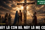 25.05.2026 – Thứ Hai Tuần VIII Thường Niên: Đức Trinh Nữ Maria, Mẹ Hội Thánh