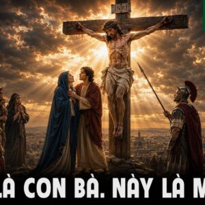 25.05.2026 – Thứ Hai Tuần VIII Thường Niên: Đức Trinh Nữ Maria, Mẹ Hội Thánh
