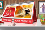Lịch Phụng vụ từ ngày 10.5 đến 17.5.2026