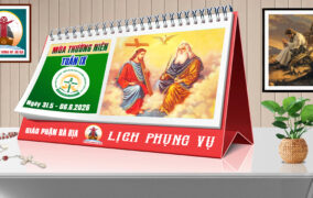 Lịch Phụng vụ từ ngày 31.5 đến 07.6.2026