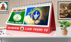 Lịch Phụng vụ từ ngày 24.5 đến 31.5.2026