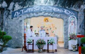 Gx. Hải Lâm: Mừng kính Đức Mẹ Fatima – Bổn mạng Giáo họ Fatima