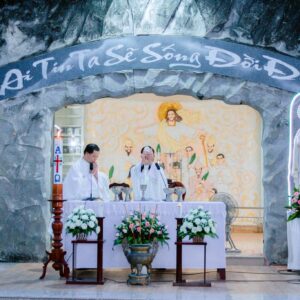 Gx. Hải Lâm: Mừng kính Đức Mẹ Fatima – Bổn mạng Giáo họ Fatima