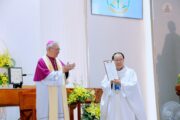 GX. HẢI XUÂN: HÂN HOAN ĐÓN CHA TÂN CHÁNH XỨ ĐAMINH NGUYỄN ĐỨC QUỲNH