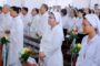 Gx. Phước An: Thánh lễ tạ ơn hồng ân vĩnh khấn Nữ tu Maria Võ Ngọc Kim Ngân